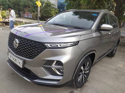 MG Hector Plus Sharp DCT MG Hector Plus Sharp DCT