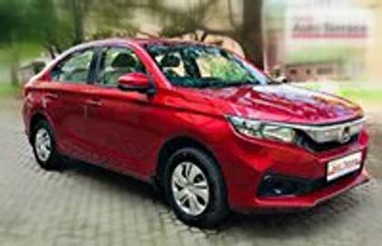 Honda Amaze S Petrol Honda Amaze S Petrol