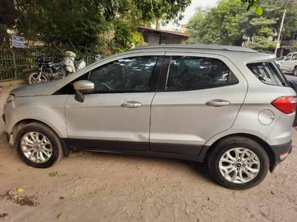 2014 Ford Ecosport 1.0 Ecoboost Titanium Optional