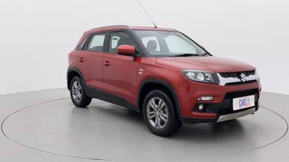 Maruti Vitara Brezza ZDi Maruti Vitara Brezza ZDi