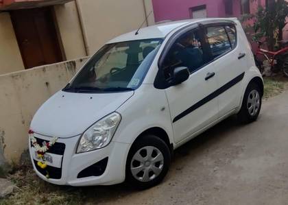 Maruti Ritz VXi Maruti Ritz VXi