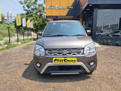 Maruti Wagon R VXI Maruti Wagon R VXI