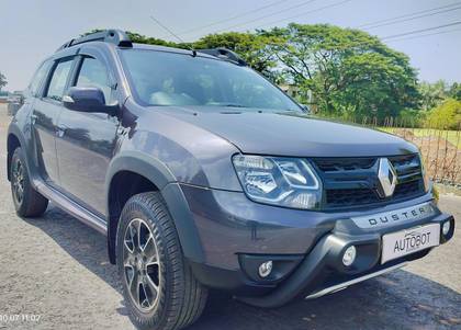 Renault Duster 1.5 Petrol RXL Renault Duster 1.5 Petrol RXL