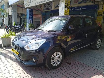 Maruti Swift AMT VXI Maruti Swift AMT VXI