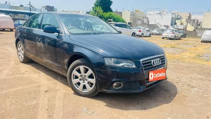 Audi A4 2.0 TDI Audi A4 2.0 TDI