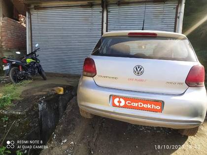 Volkswagen Polo Diesel Comfortline 1.2L Volkswagen Polo Diesel Comfortline 1.2L