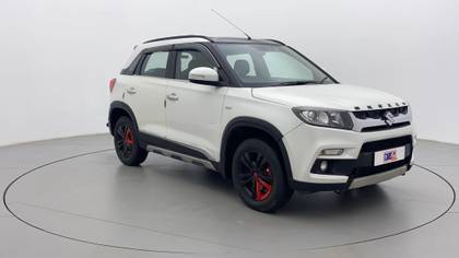 Maruti Vitara Brezza ZDi Plus Maruti Vitara Brezza ZDi Plus