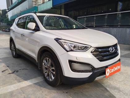 Hyundai Santa Fe 4WD AT Hyundai Santa Fe 4WD AT