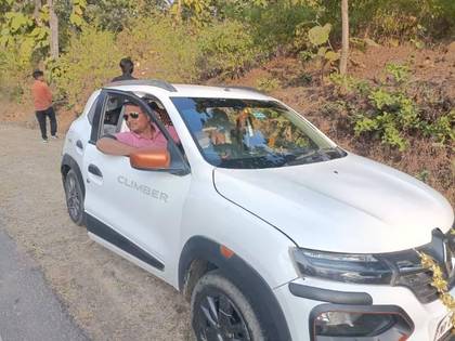 Renault KWID Climber 1.0 AMT Opt Renault KWID Climber 1.0 AMT Opt