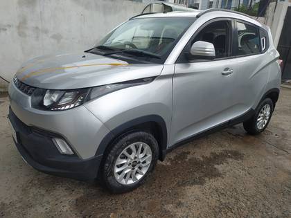 Mahindra KUV 100 mFALCON G80 K8 Mahindra KUV 100 mFALCON G80 K8