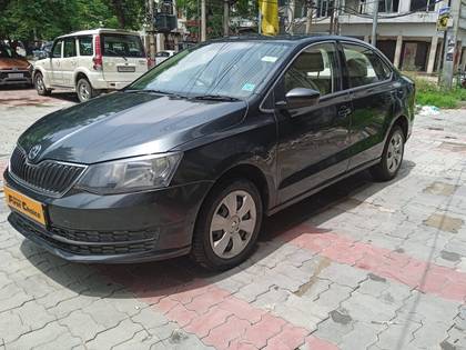 Skoda Rapid 1.5 TDI Active BSIV Skoda Rapid 1.5 TDI Active BSIV