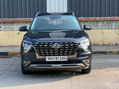 Hyundai Alcazar Signature Diesel AT Hyundai Alcazar Signature Diesel AT