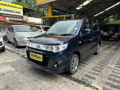 Maruti Wagon R AMT VXI Maruti Wagon R AMT VXI