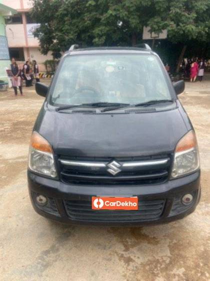 Maruti Wagon R LX DUO BSIII Maruti Wagon R LX DUO BSIII