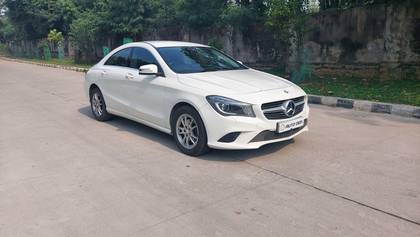 Mercedes-Benz CLA 200 CDI Style Mercedes-Benz CLA 200 CDI Style