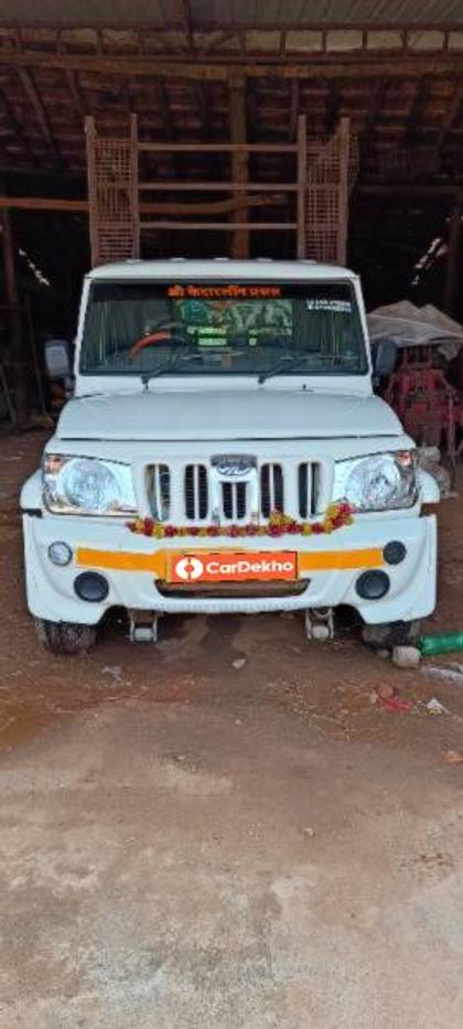 Mahindra Bolero Plus Non AC BSIV PS Mahindra Bolero Plus Non AC BSIV PS