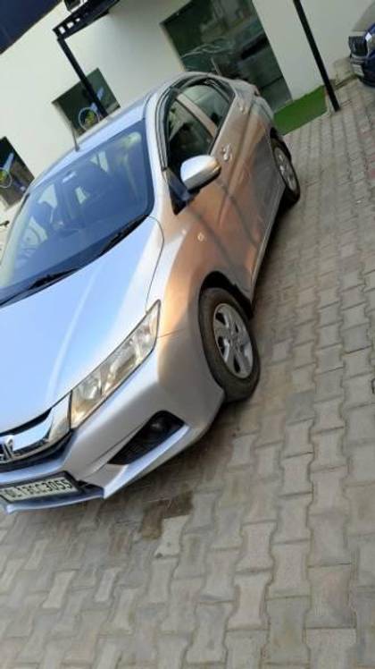Honda City i DTEC E Honda City i DTEC E