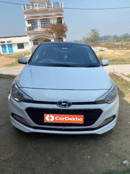 Hyundai i20 Sportz 1.2 Hyundai i20 Sportz 1.2