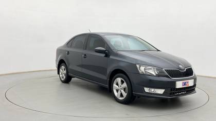 Skoda Rapid 1.5 TDI Ambition Skoda Rapid 1.5 TDI Ambition
