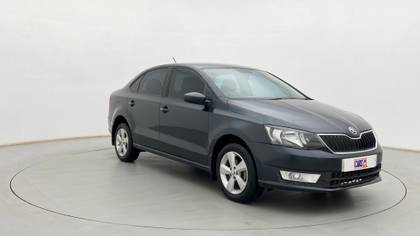 Skoda Rapid 1.5 TDI Ambition