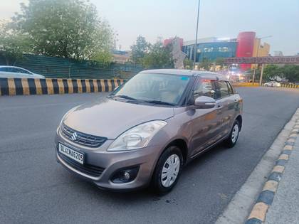 Maruti Swift Dzire VXi Maruti Swift Dzire VXi