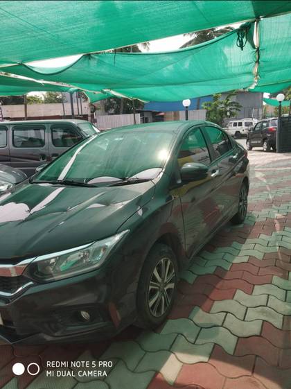 Honda City V MT Honda City V MT