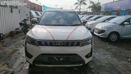 Mahindra XUV300 W8 Diesel BSVI Mahindra XUV300 W8 Diesel BSVI