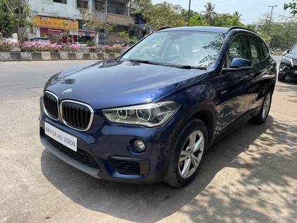 BMW X1 sDrive 20d M Sport BMW X1 sDrive 20d M Sport