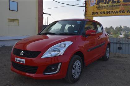 Maruti Swift VDI BSIV Maruti Swift VDI BSIV