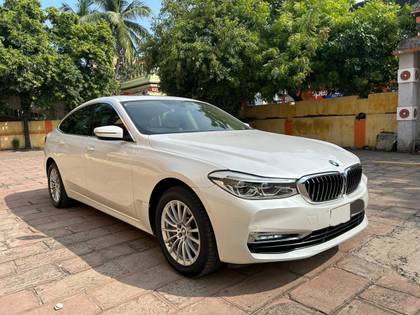 BMW 6 Series GT 630d Luxury Line BMW 6 Series GT 630d Luxury Line