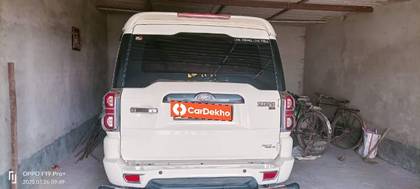 Mahindra Scorpio S5 Mahindra Scorpio S5