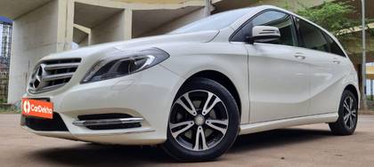 Mercedes-Benz B Class B180 CDI Mercedes-Benz B Class B180 CDI