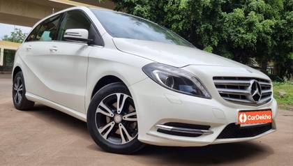 Mercedes-Benz B Class B180 CDI Mercedes-Benz B Class B180 CDI