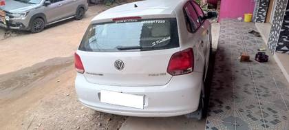 Volkswagen Polo Diesel Highline 1.2L Volkswagen Polo Diesel Highline 1.2L