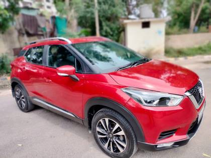 Nissan Kicks XV Premium D BSIV Nissan Kicks XV Premium D BSIV