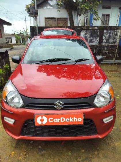 Maruti Alto 800 LXI CNG Maruti Alto 800 LXI CNG