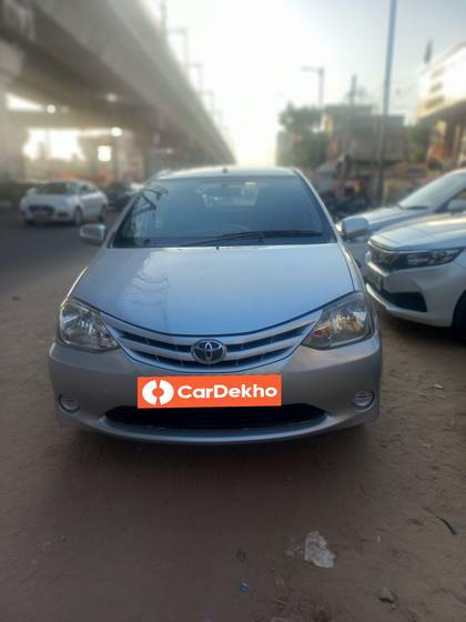 Toyota Etios Liva G Toyota Etios Liva G