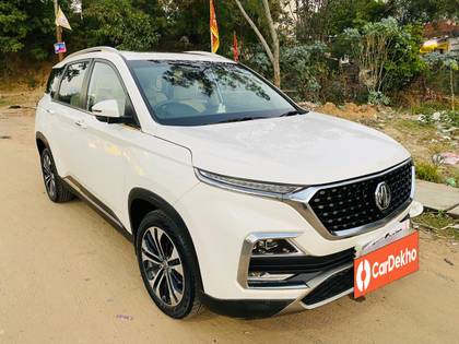 MG Hector Sharp CVT MG Hector Sharp CVT