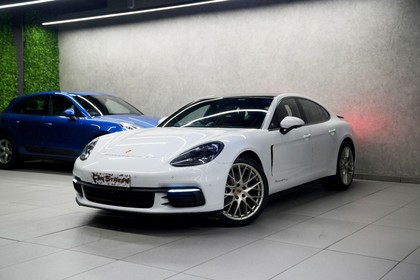 Second-hand 2020 Porsche Panamera 4 for sale in New Delhi