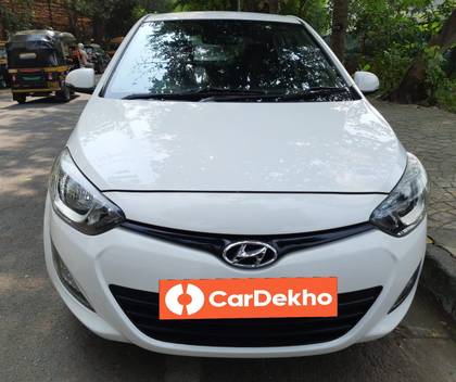 Hyundai i20 Sportz 1.2 Hyundai i20 Sportz 1.2