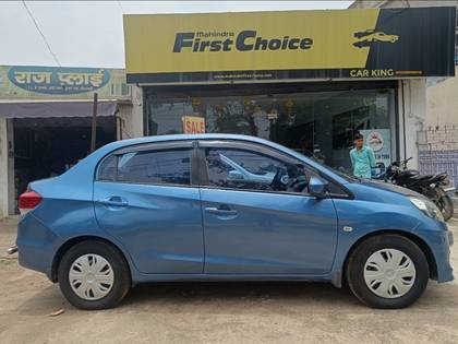 Honda Amaze S i-Dtech Honda Amaze S i-Dtech