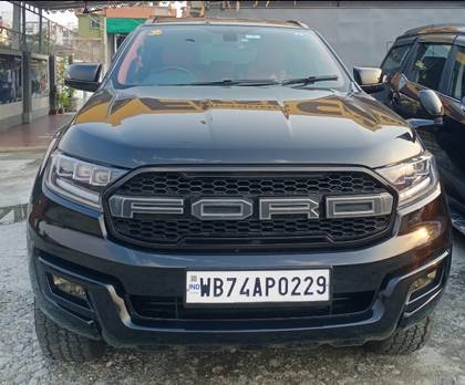 Ford Endeavour 2.2 Titanium AT 4X2 Ford Endeavour 2.2 Titanium AT 4X2