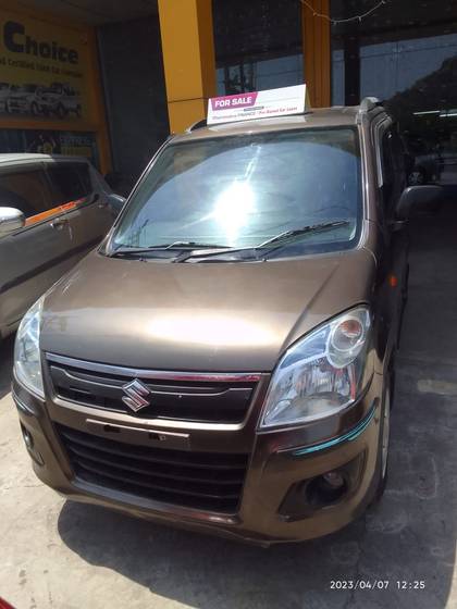 Maruti Wagon R LXI DUO BS IV Maruti Wagon R LXI DUO BS IV