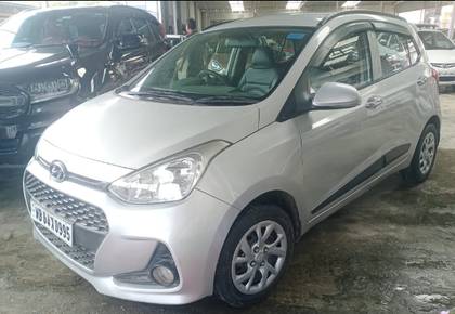 Hyundai Grand i10 1.2 Kappa Sportz BSIV Hyundai Grand i10 1.2 Kappa Sportz BSIV