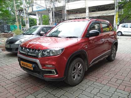Maruti Vitara Brezza LDi Option Maruti Vitara Brezza LDi Option
