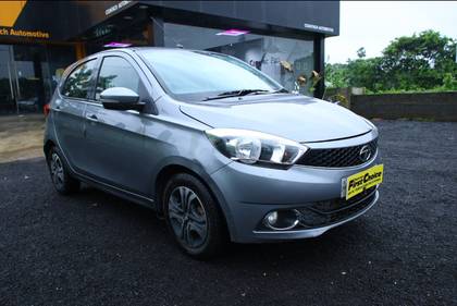 Tata Tiago 1.2 Revotron XZ WO Alloy Tata Tiago 1.2 Revotron XZ WO Alloy