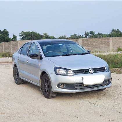 Volkswagen Vento Diesel Trendline Volkswagen Vento Diesel Trendline