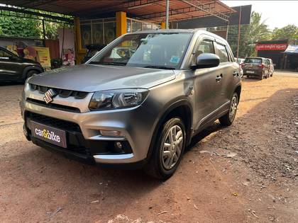 Maruti Vitara Brezza LDi Option Maruti Vitara Brezza LDi Option