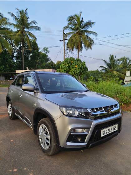 Maruti Vitara Brezza VDi Maruti Vitara Brezza VDi