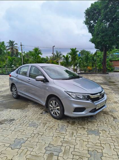 Honda City Edge Edition SV Honda City Edge Edition SV